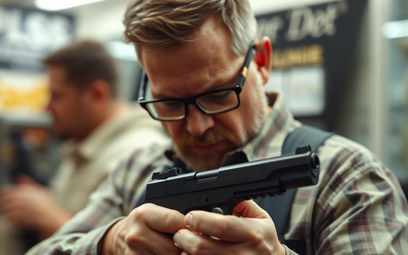 Top Tips for Buying Used Firearms at a Gun Show