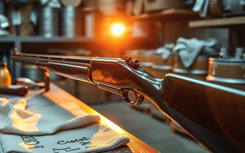 Spring Firearm Maintenance and Inspection Guide