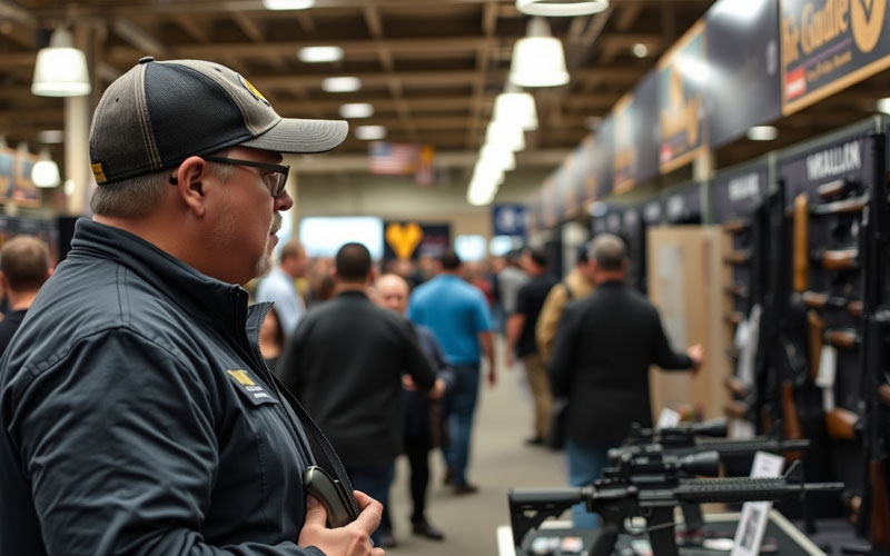 How to Spot a Good Deal at a Gun Show