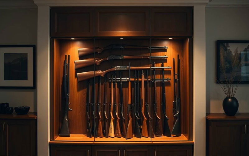 Hunting Rifle Collection